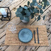 Kork-Platzset – Neues Design – BROWN TAPAS