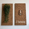 Korkplatte - 2. Sortierung ANGEBOT – Kork 3 cm Dicke