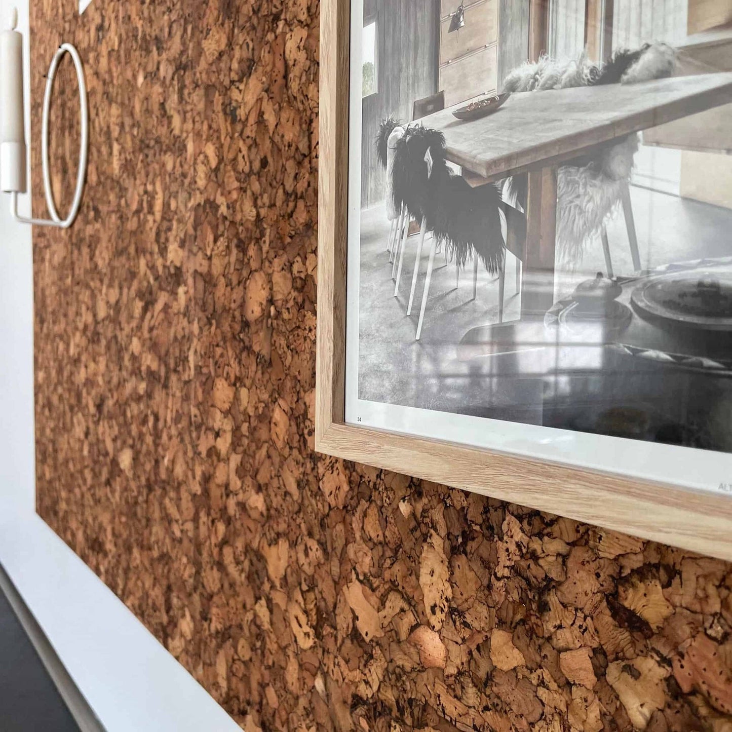 Korkplade 60x90 - Samba - VIAMAJA.DK