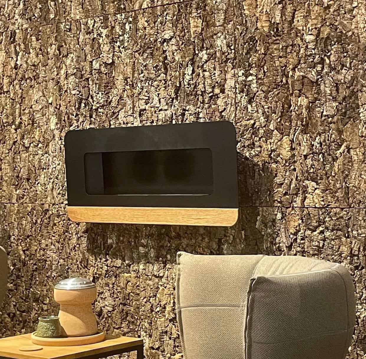 Korkplade deluxe 30×60 – Nature - VIAMAJA.DK