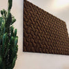 Korkplatte - Design-Kork in 3D – Choko