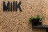 Korkplatte Luxus BLACK - 60x90 - 8mm