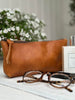 Kosmetiktasche Viamaja - Cognac