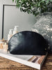 Kosmetiktasche aus weichem Leder - Groß