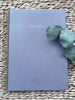 KOZO Notebook A4 – Dusty Grey - Kariert
