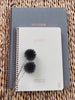 KOZO Notizbuch Premium A5 liniert - Dusty green