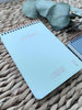 KOZO Notizbuch Premium A6 liniert – Dusty green