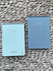 KOZO Notizbuch Premium A6 liniert – Dusty Blue