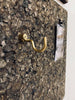 Haken zum Aufhängen – Gold