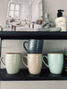 Becher gemischte Farben - BIG SIZE 4 Stk