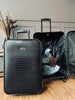 Koffer - Black Croco