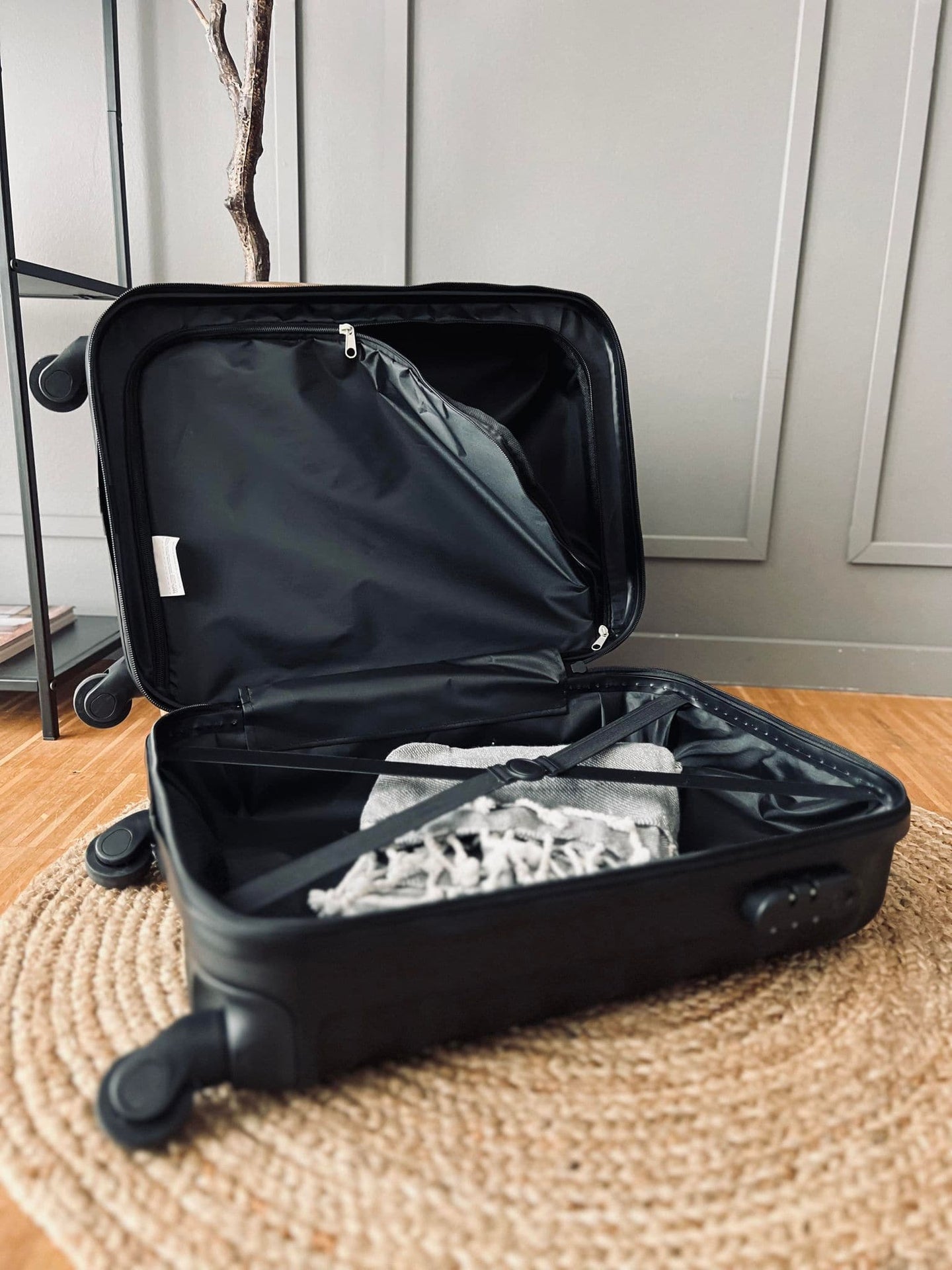 Kuffert small - ULTRA LET 34Liter - VIAMAJA.DK