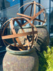 Kugel Rost – 60 cm