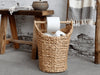 Korb mit Toilettenpapierhalter 