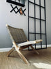 Sessel Teak
