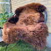 Lammfell in schönen Nuancen