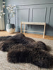 Lammfell - Nordic Brown
