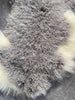 LAMMFELL TIBET 90-94cm GRAU