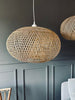 Bambuslampe - Ø 35 cm