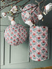Zylindrische Lampe mit Solarzellen – Flower Rose