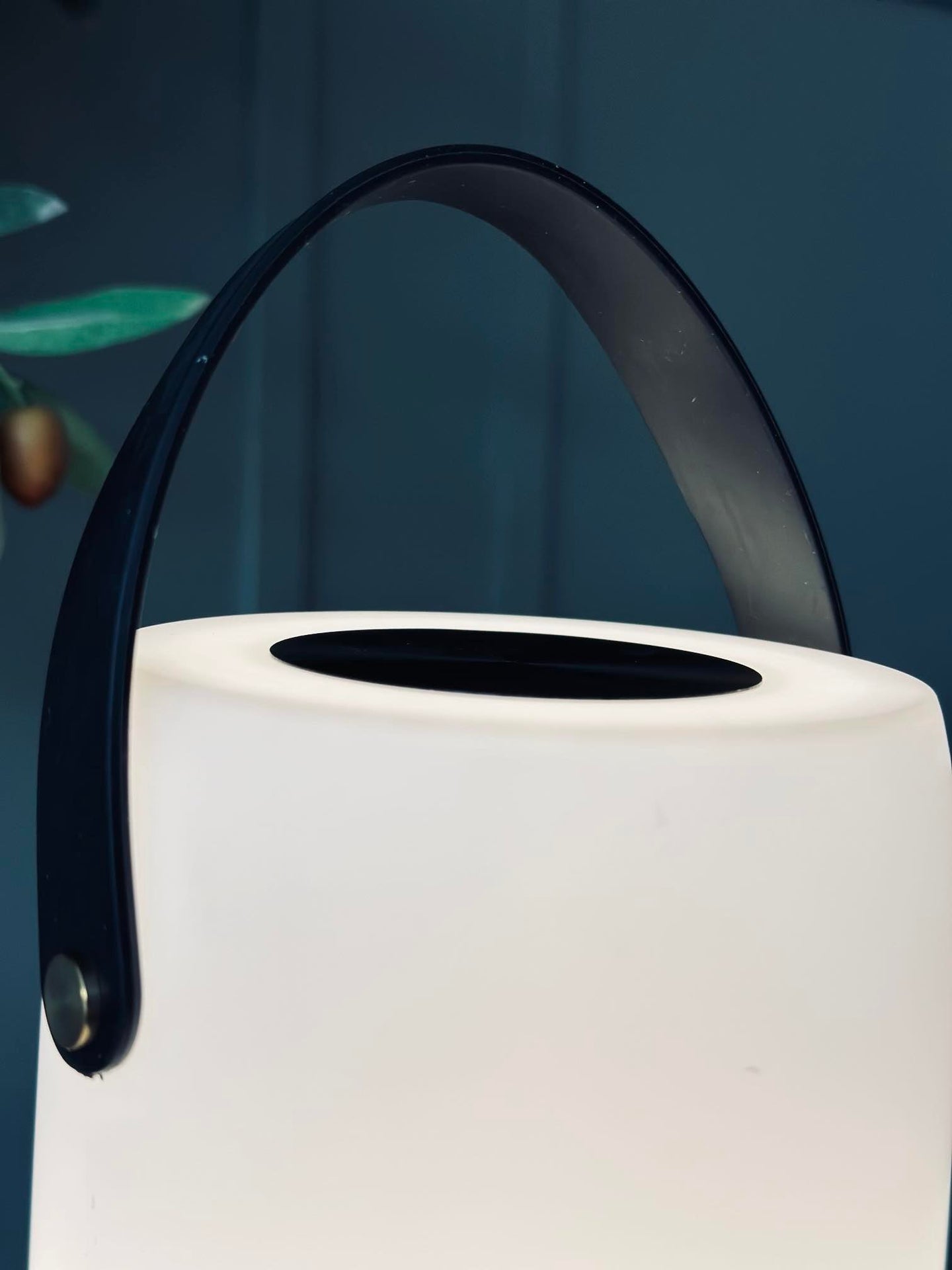 Lampe med solceller og touch - genopladelig Big size - VIAMAJA.DK
