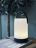 Lampe mit Solarzelle und Touch - wiederaufladbar Big size