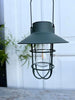 Lampe mit Solarzellen - Oliven factory