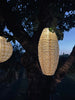 Lampe mit Solarzellen - SUMMER GOLD