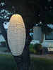 Lampe mit Solarzellen - SUMMER WHITE