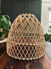 Lampenschirm Rattan