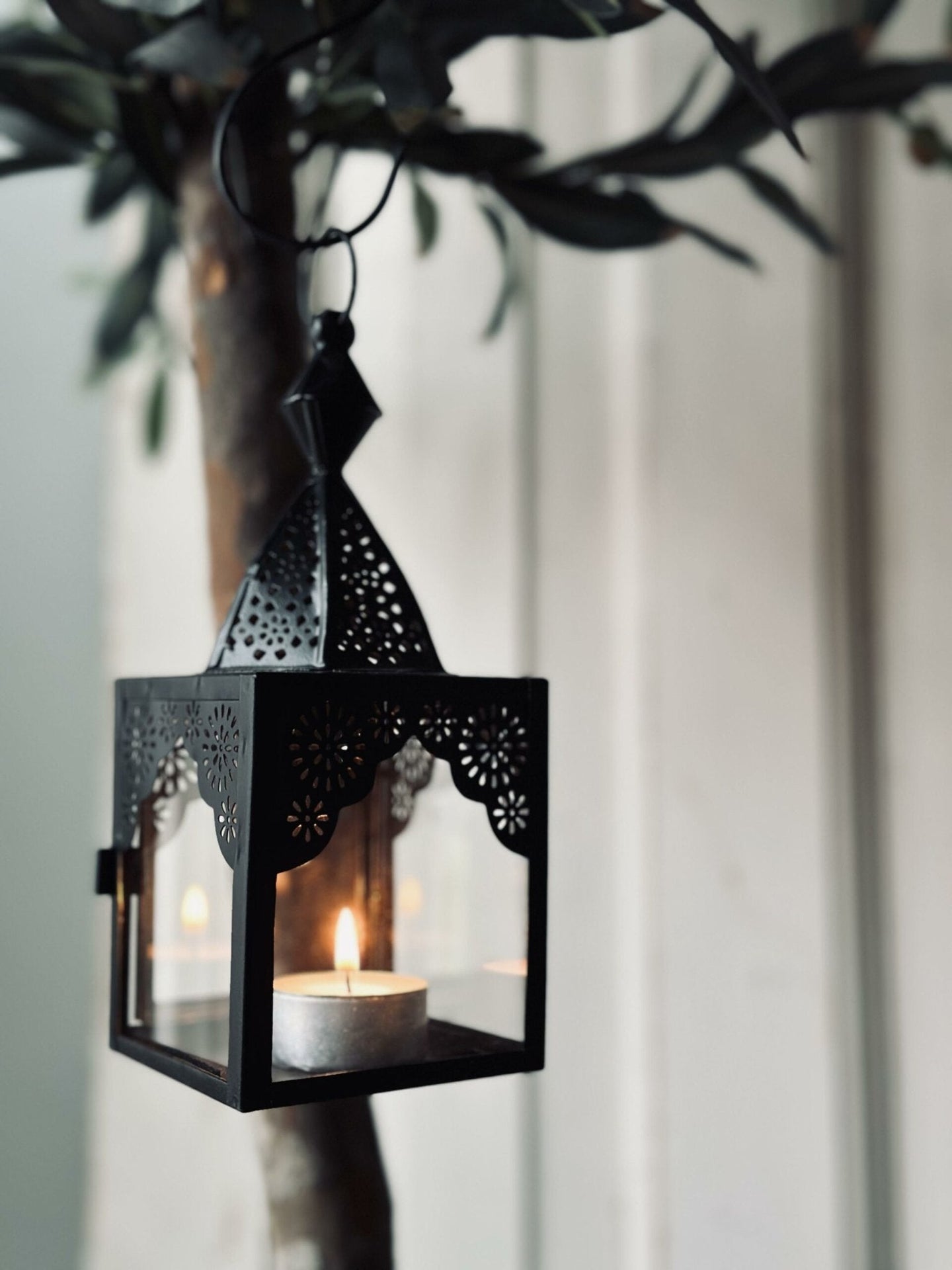 Lanterne mini Black - VIAMAJA.DK