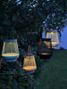 Laterne ZANDA mit Solarzellen – Mint