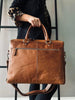 Laptop-/Arbeitstasche Maisy Cognac