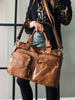 Laptop Raw Boheme - Cognac