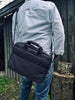 Laptoptasche Grau - Recycelte Plastikflaschen