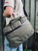 Laptoptasche Olivgrün - Recycelte Plastikflaschen