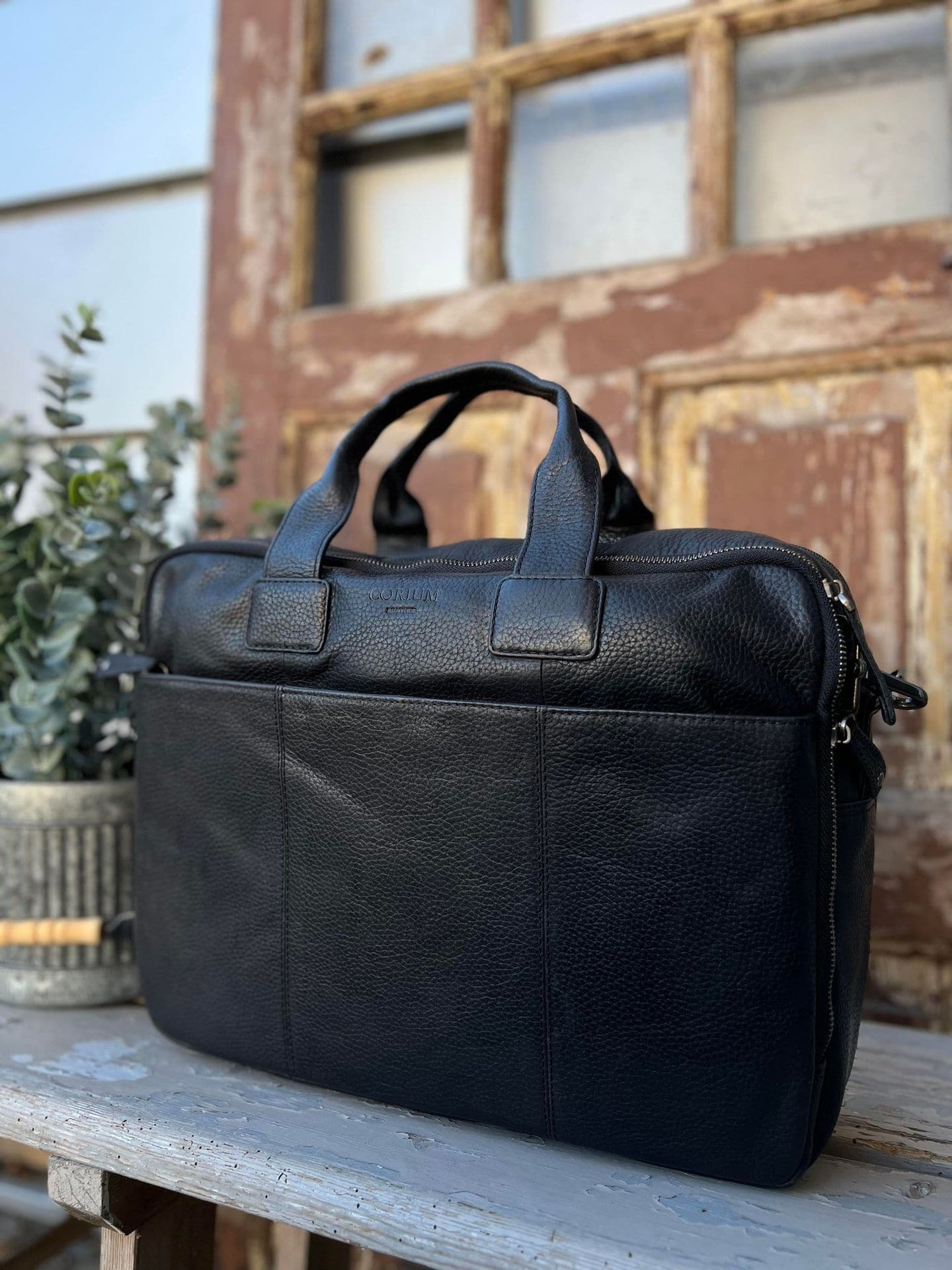 Laptoptaske - TREND Black - VIAMAJA.DK