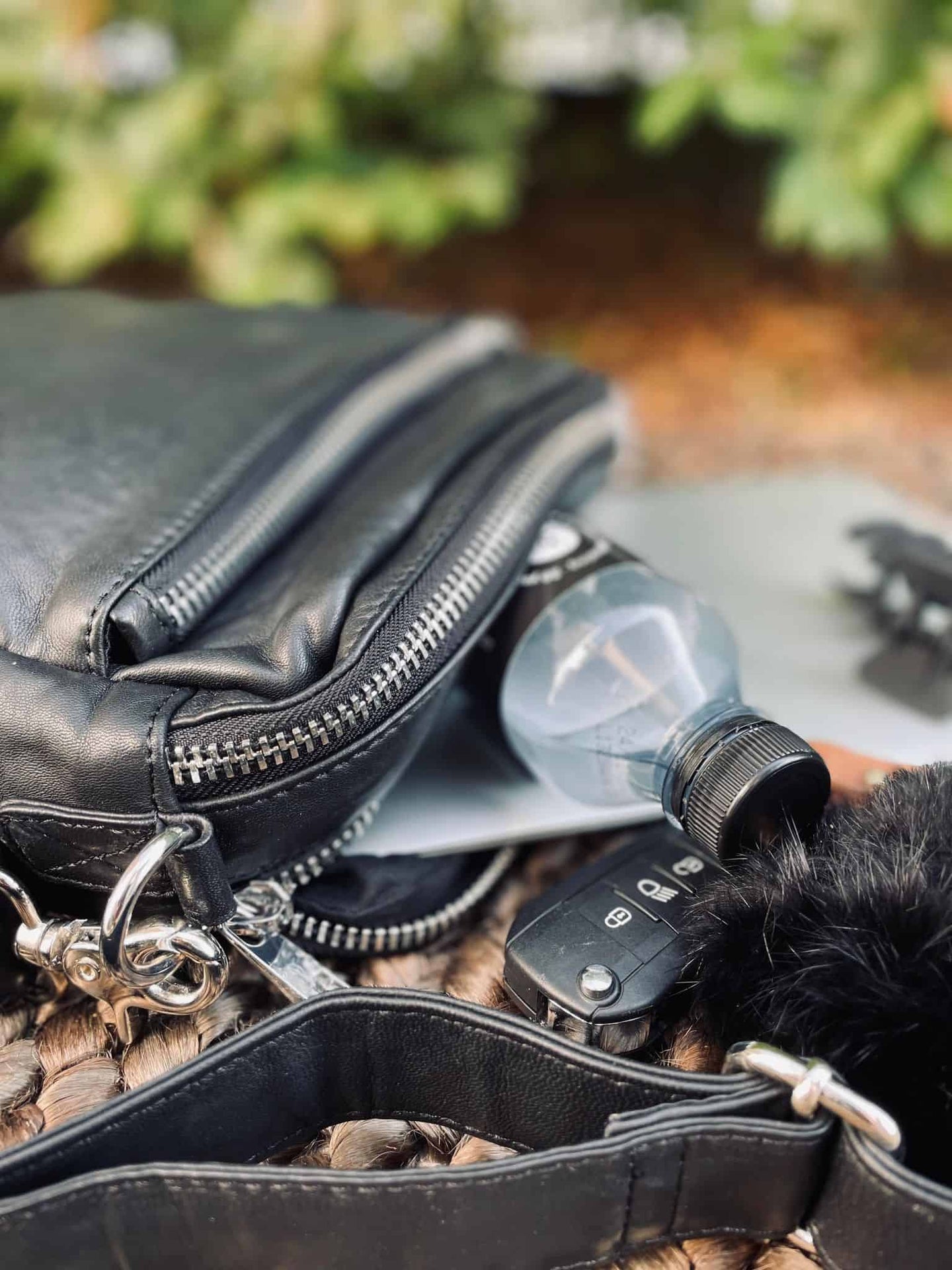 Laptoptaske Work - Black unisex - VIAMAJA.DK