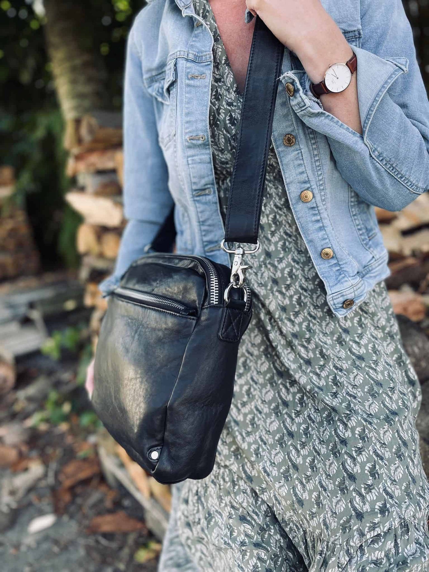 Laptoptaske Work - Black unisex - VIAMAJA.DK