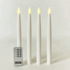 LED-Adventsleuchter mit Fernbedienung