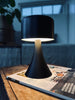 LED Tischlampe Black