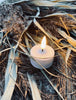 LED-Teelichter - 4 Stk