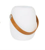 LED-Lampe mit Bluetooth-Lautsprecher - wiederaufladbar