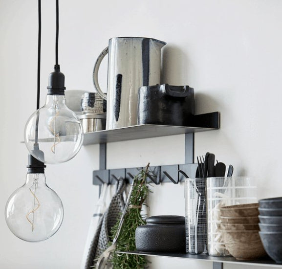 LED-Lampe mit Batteriebetrieb