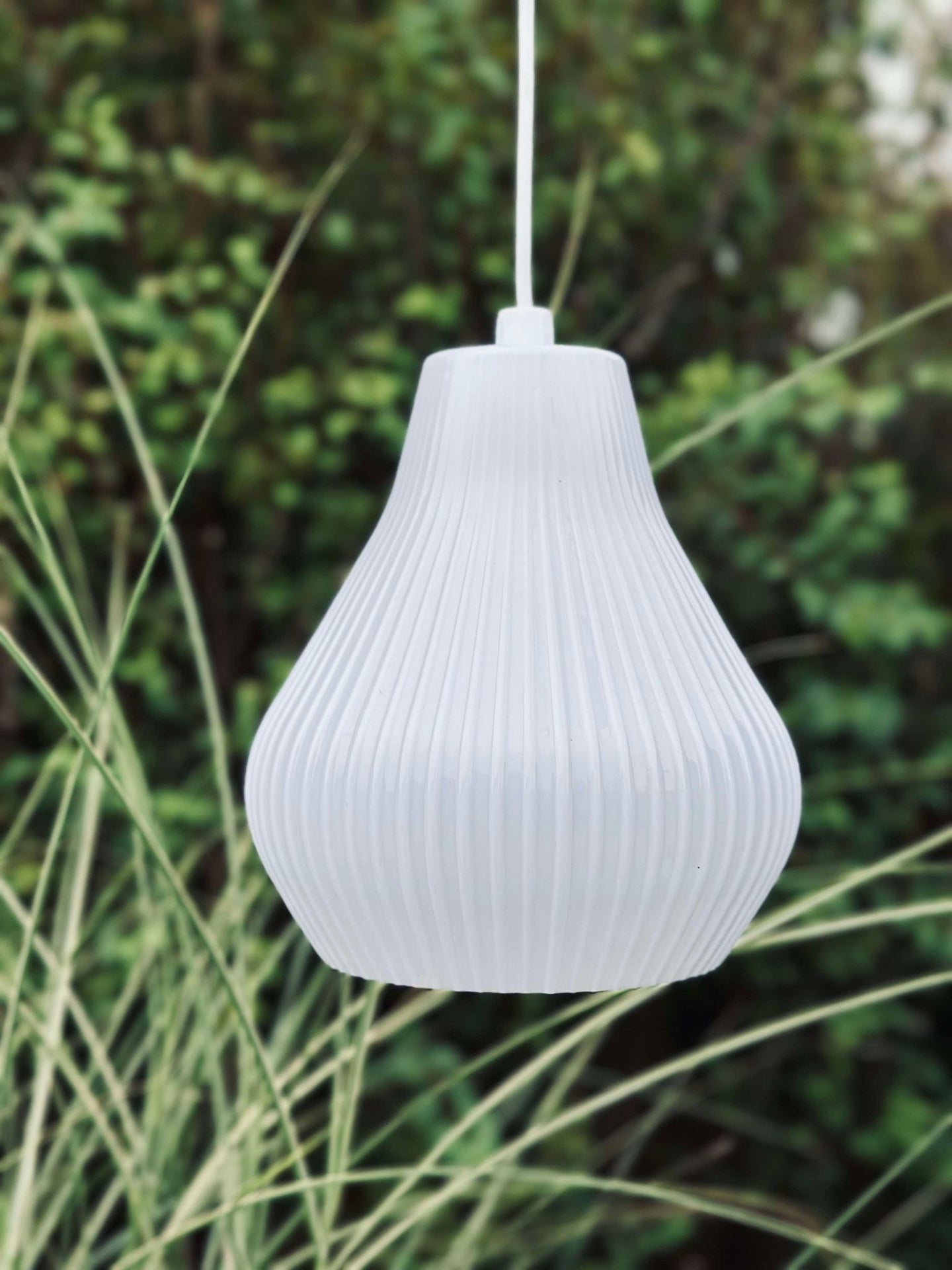 LED lampe til m. Timerfunktion – Godkendt til inde / ude - VIAMAJA.DK
