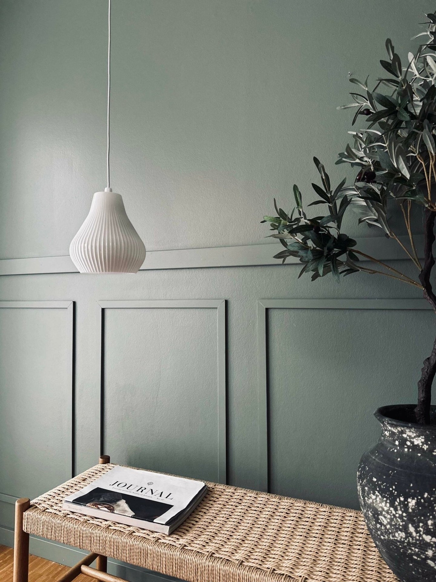 LED lampe til m. Timerfunktion – Godkendt til inde / ude - VIAMAJA.DK