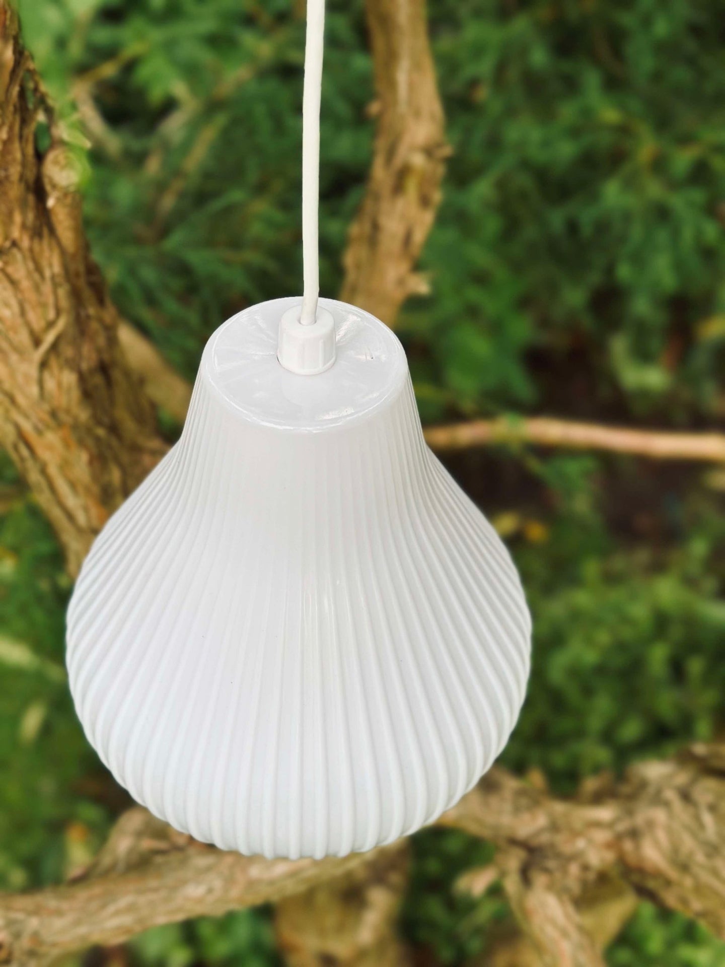 LED lampe til m. Timerfunktion – Godkendt til inde / ude - VIAMAJA.DK