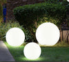 LED Lampen mit Solarzellen - 3 Stück
