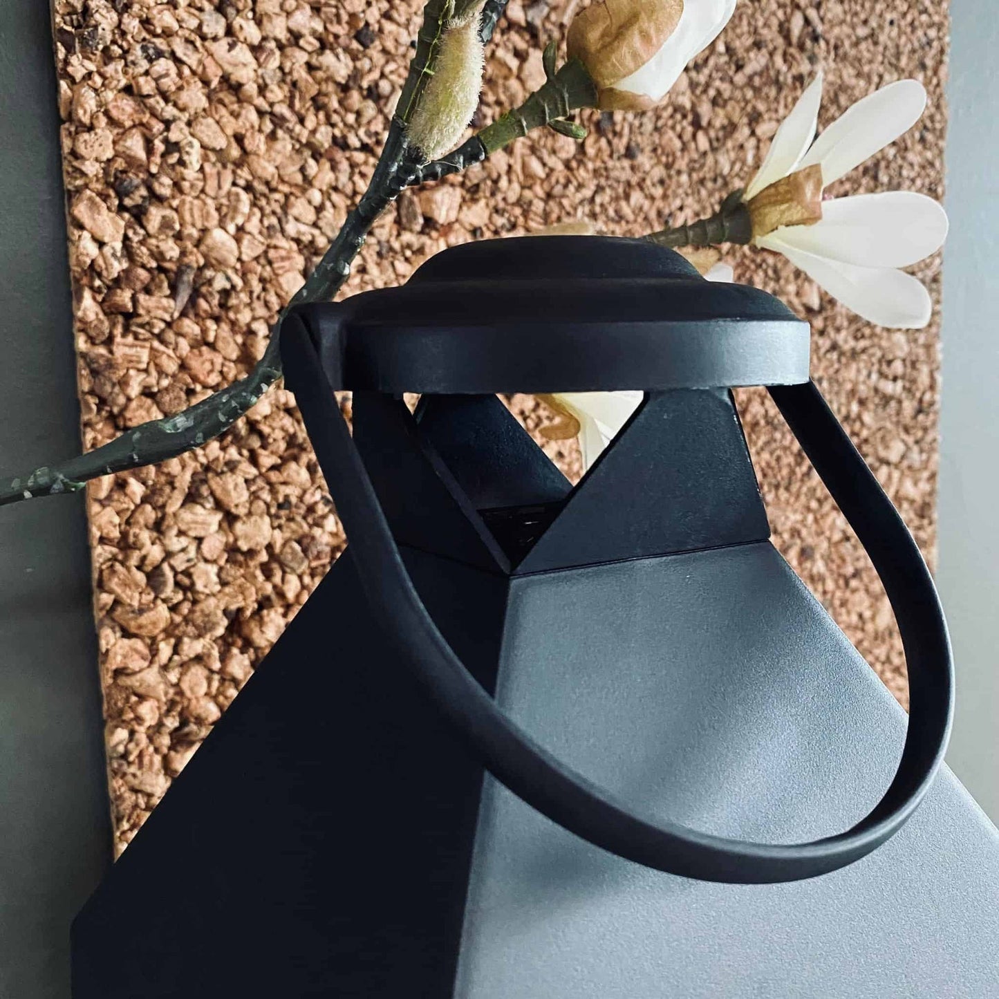 LED Lanterne - 45cm - VIAMAJA.DK