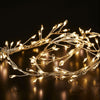LED Lichterkette mit 100 Micro-Lichtern - 3m
